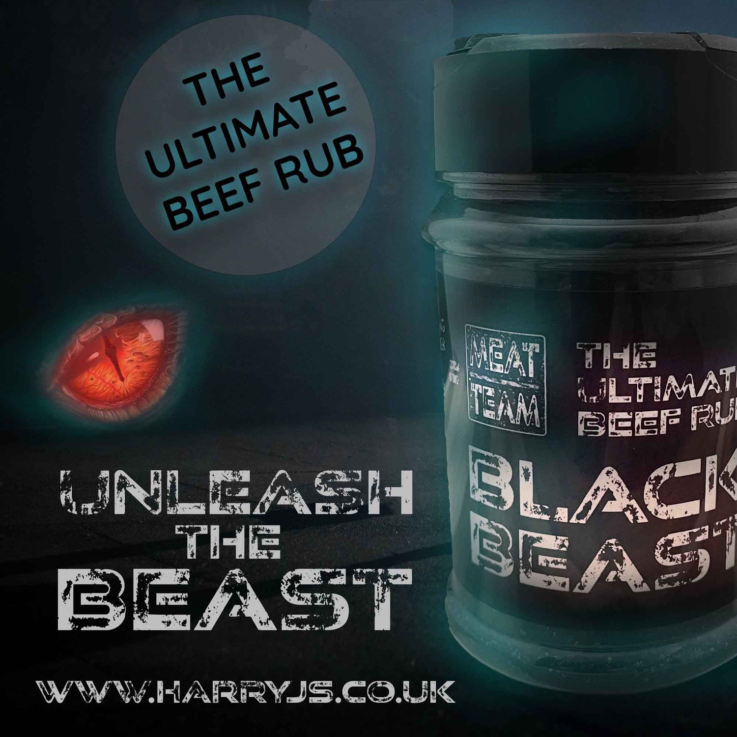 The best beef BBQ rub and Seasoning UK pPerfect for Brisket, Beef ribs, Burger seasoning and so much more