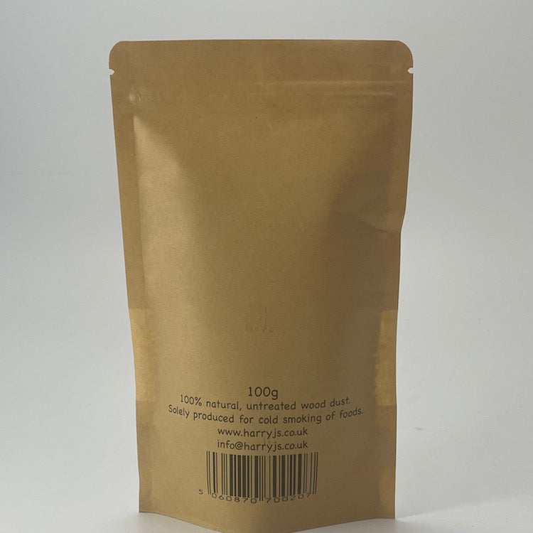 Whisky Oak Cold Smoking Dust