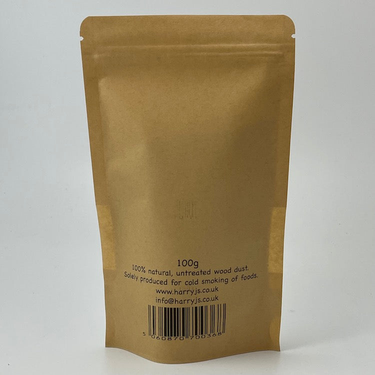Whisky Oak & Apple Cold Smoking Dust Blend