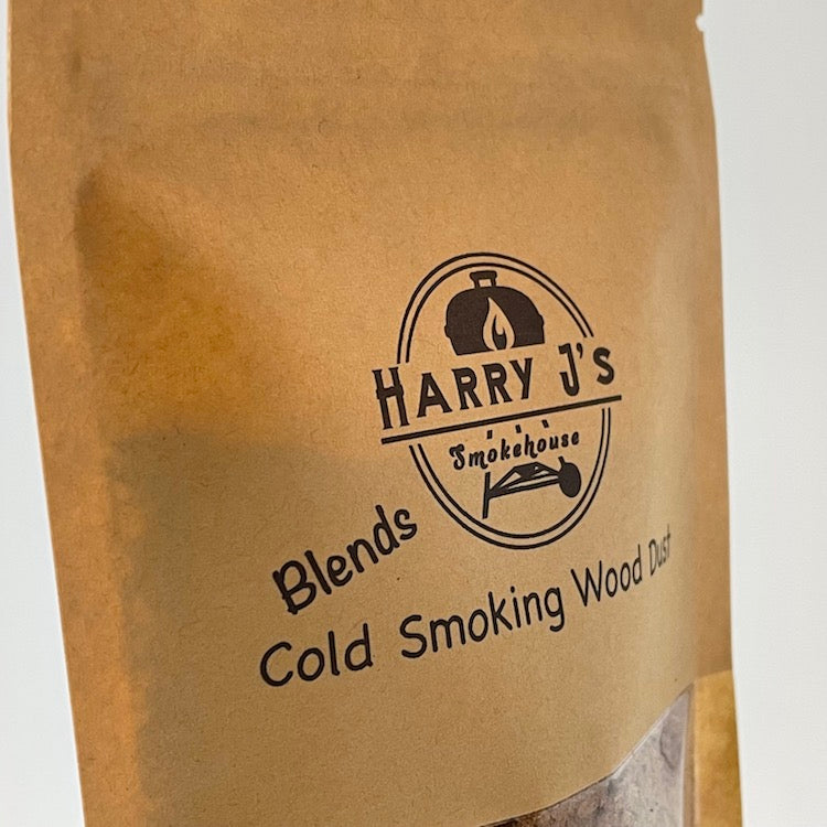 Whisky Oak & Apple Cold Smoking Dust Blend