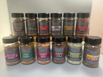 Harry J’s Ultimate rub bundle