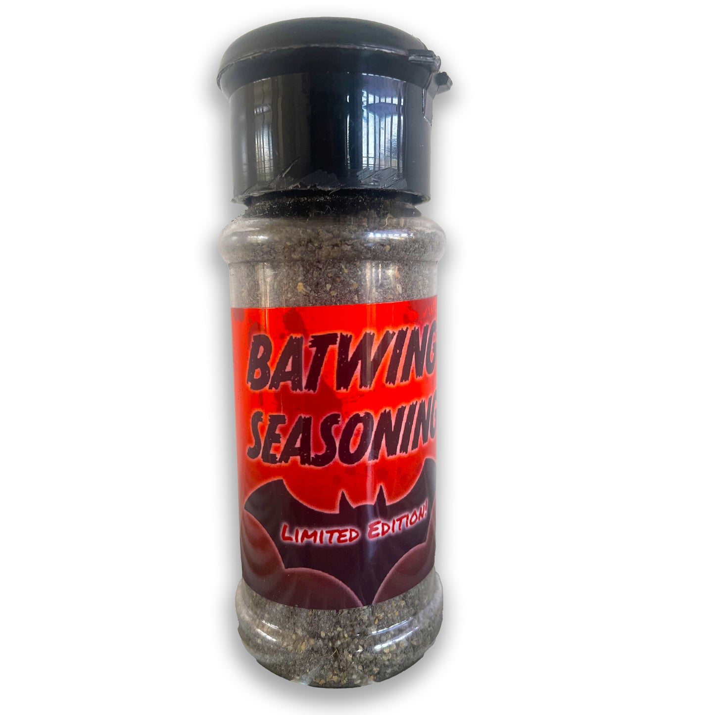 Limited Edition "Batwing" Seasoning - Halloween Special