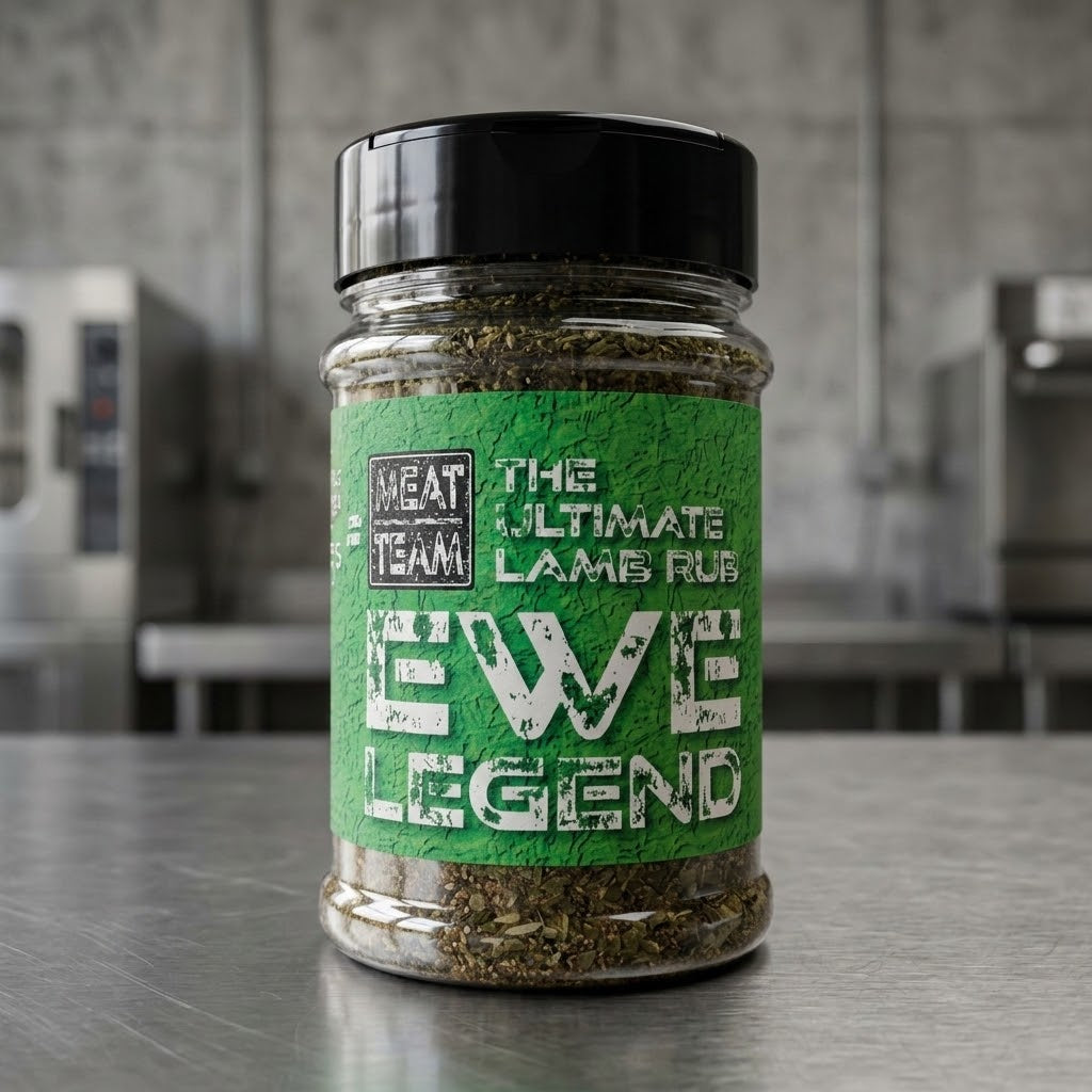 Ewe Legend Lamb Rub