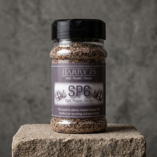 Harry J's Signature SPG Rub The 'Everything One!'