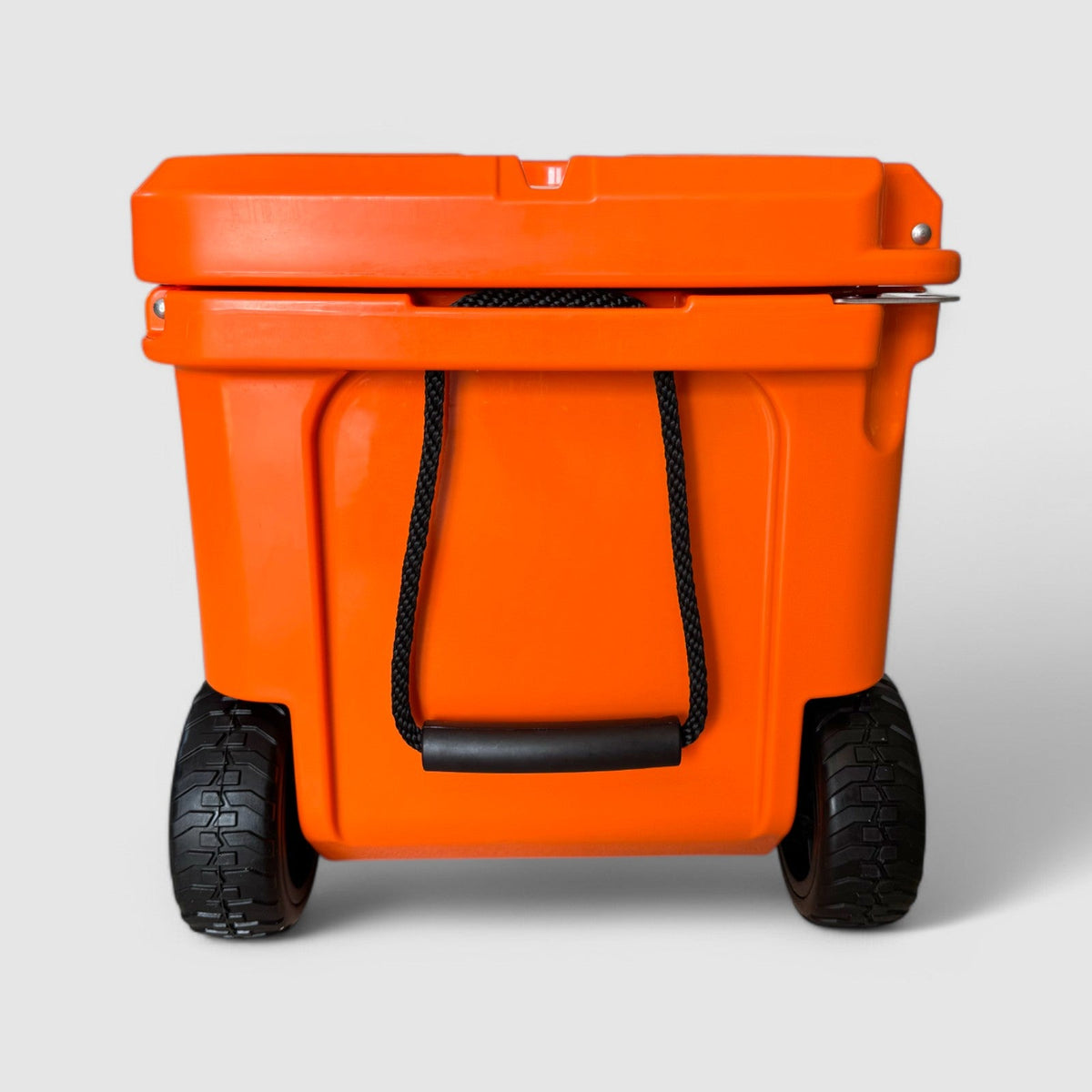 Orbie 55 Wheeled Cooler - Orange