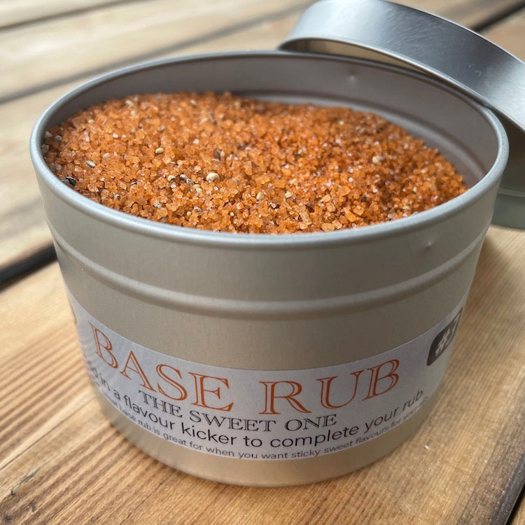 Flavour Kickers Base Rub #3 - The Sweet One