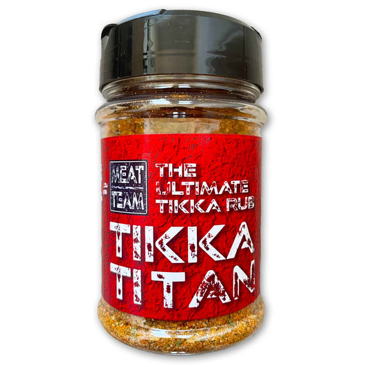 "Tikka Titan" Ultimate Tikka Rub & Marinade