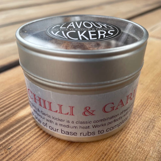 Flavour kickers - Chilli & Garlic Kicker