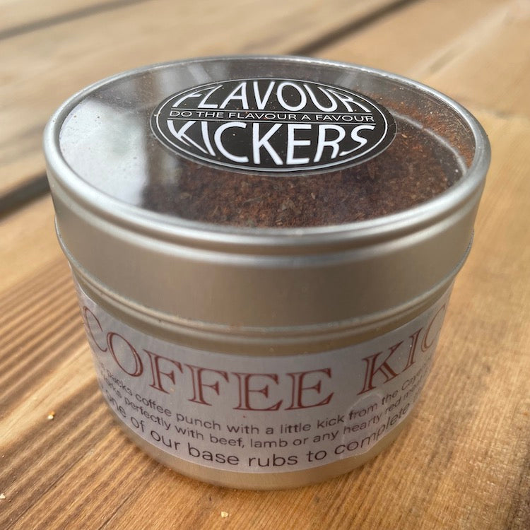 Flavour kickers - Coffee Kick Kicker