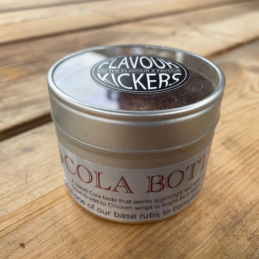 Flavour kickers - Cola Bottle Kicker