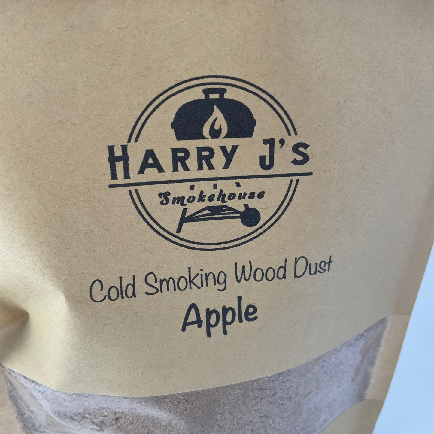 Apple Cold Smoking Dust