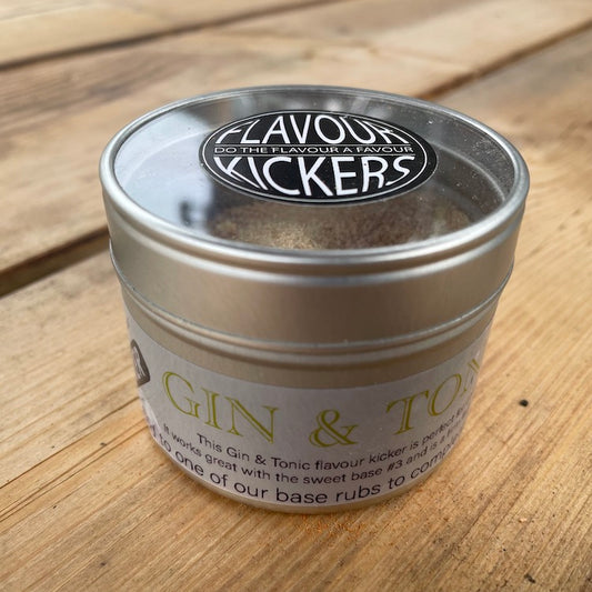 Flavour Kickers - Gin & Tonic Kicker