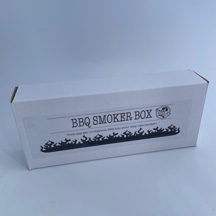 BBQ Smoker Box