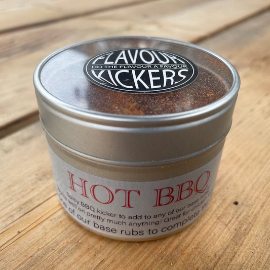 Flavour kickers - Hot BBQ Kicker