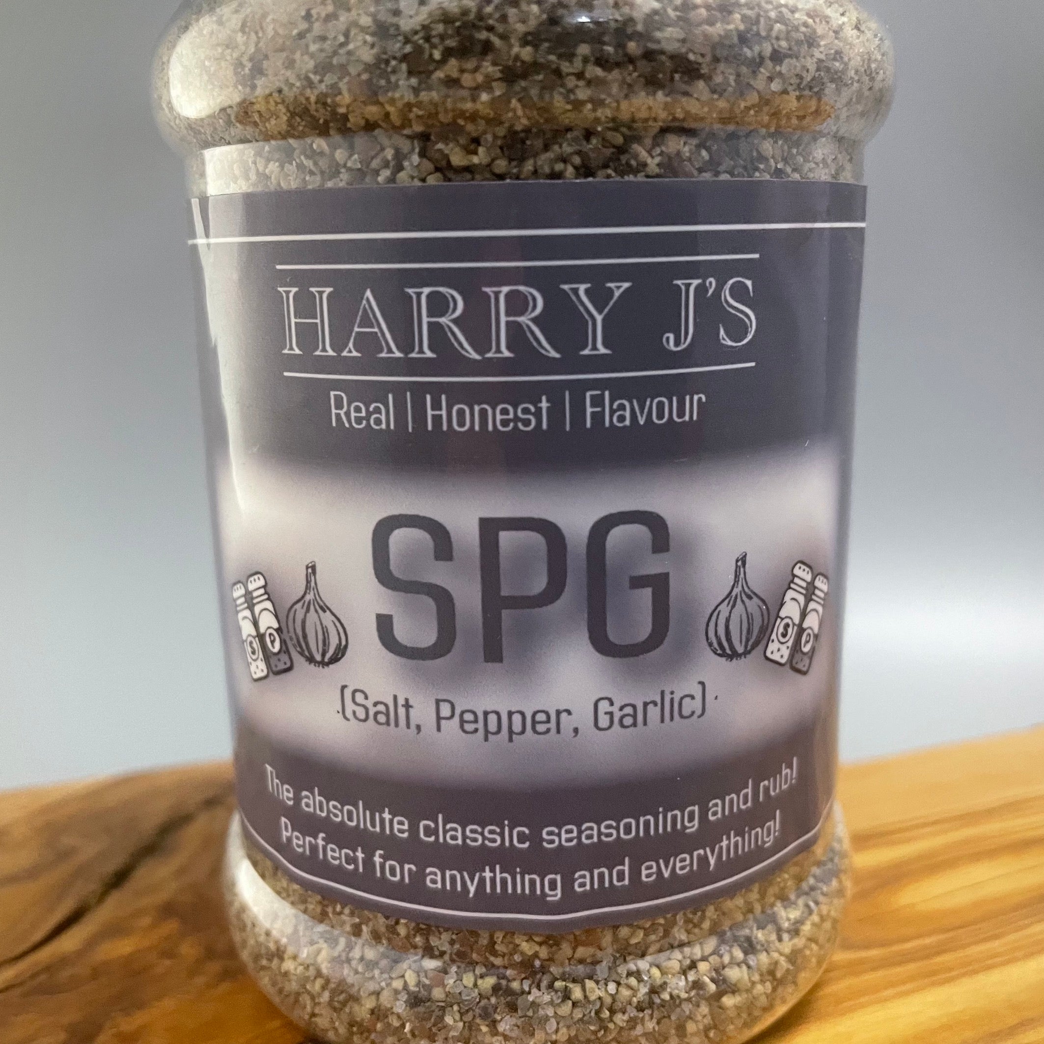 Spg seasoning deals