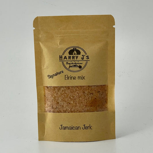 Jamaican Jerk Flavoured Meat Brine Mix UK