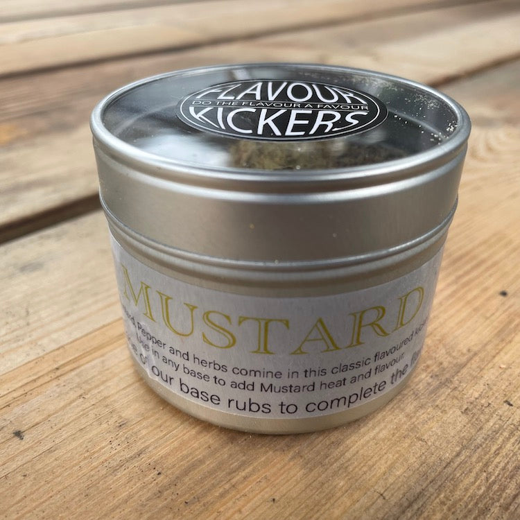 Flavour kickers - Mustard Kicker