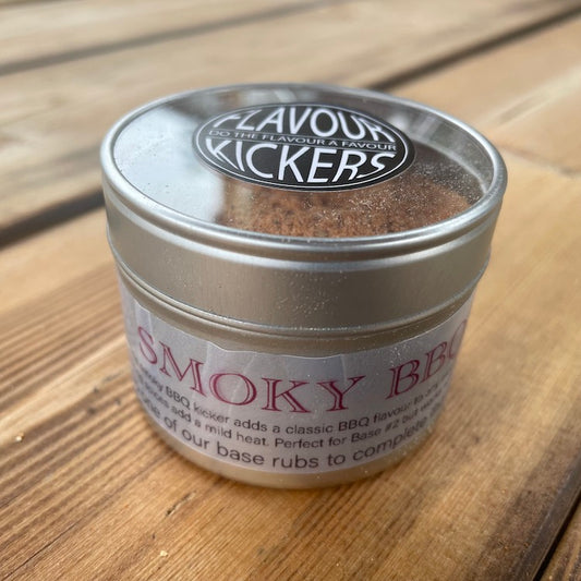 Flavour kickers - Smoky BBQ Kicker