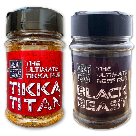 "Black Beast" & "Tikka Titan" Combo Deal