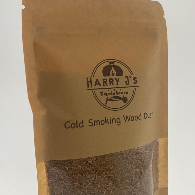 Whisky Oak Cold Smoking Dust