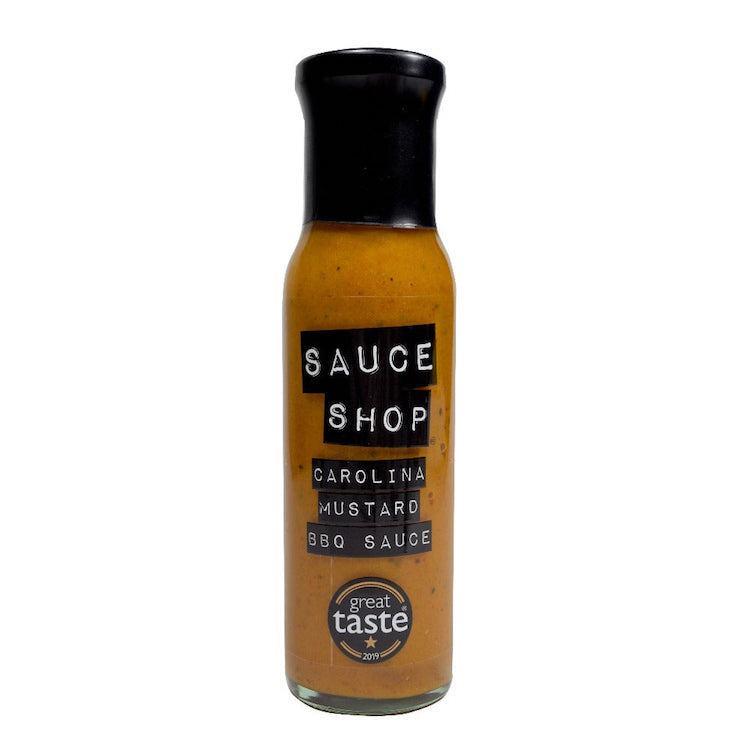 Sauce Shop Carolina Mustard BBQ Sauce